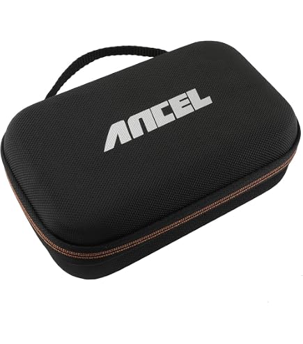 Amazon.co.jp: ANCEL VOD700 オールシステム OBD2 スキャナー ボルボ用